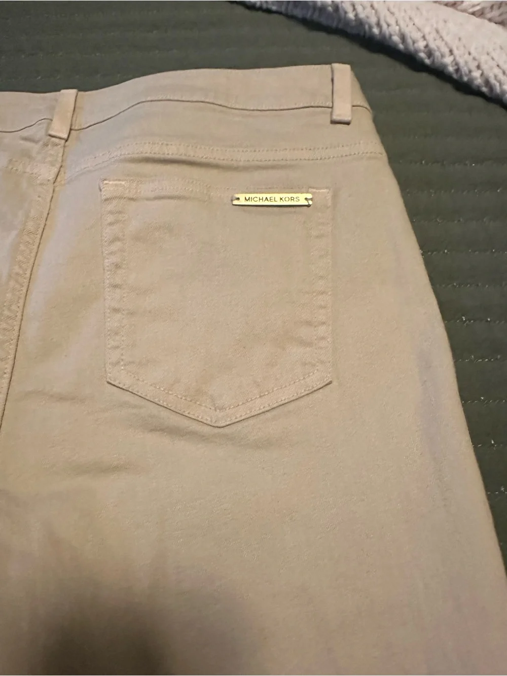 Michael Kors classic straight